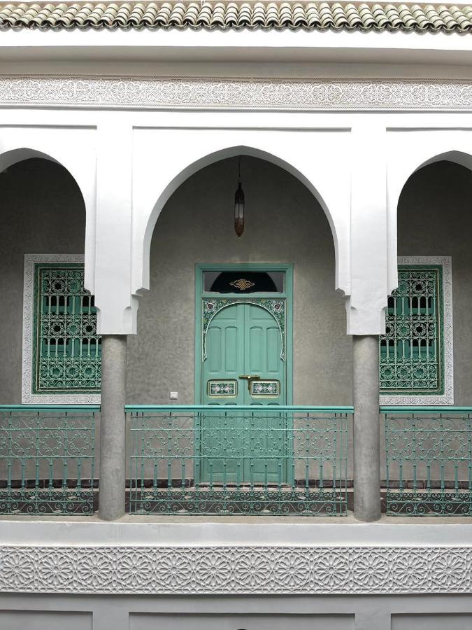 Guest house Deux Palmiers *