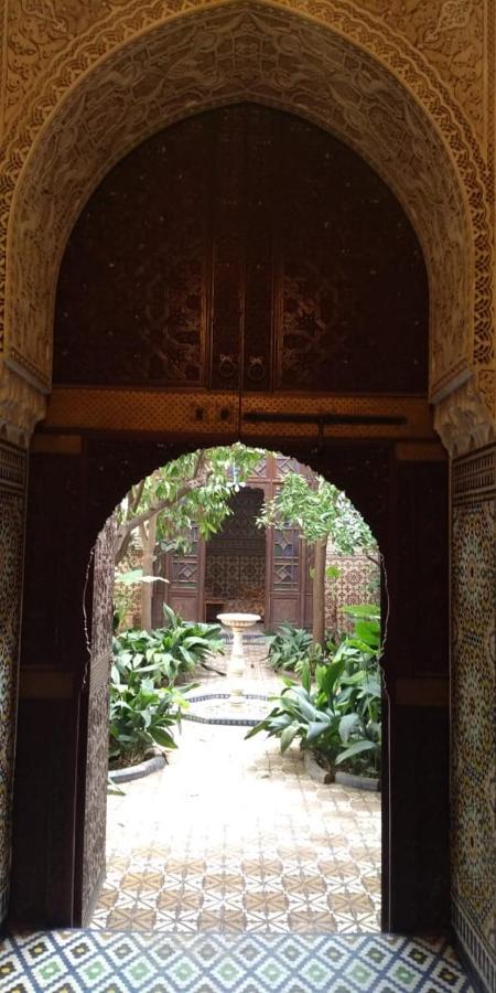 Couette-café Dar Zaida Marrakesh