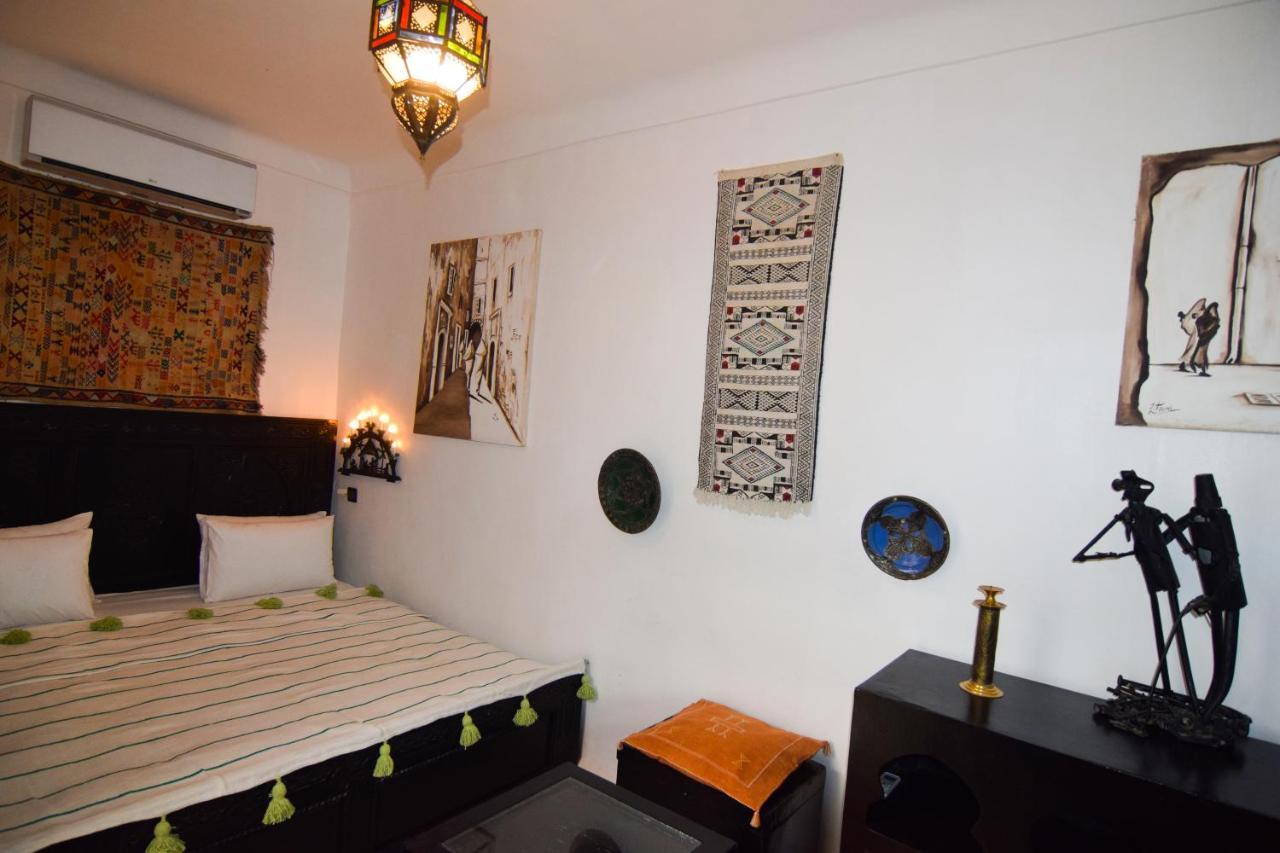 Vis Ta Vie Riad Marrakesch