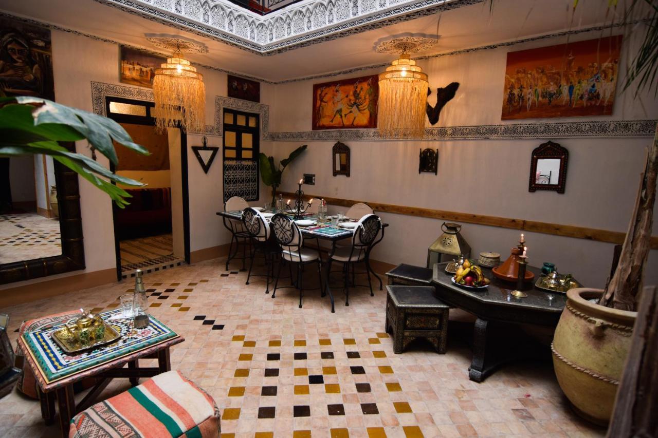 Vis Ta Vie Riad Marrakesch