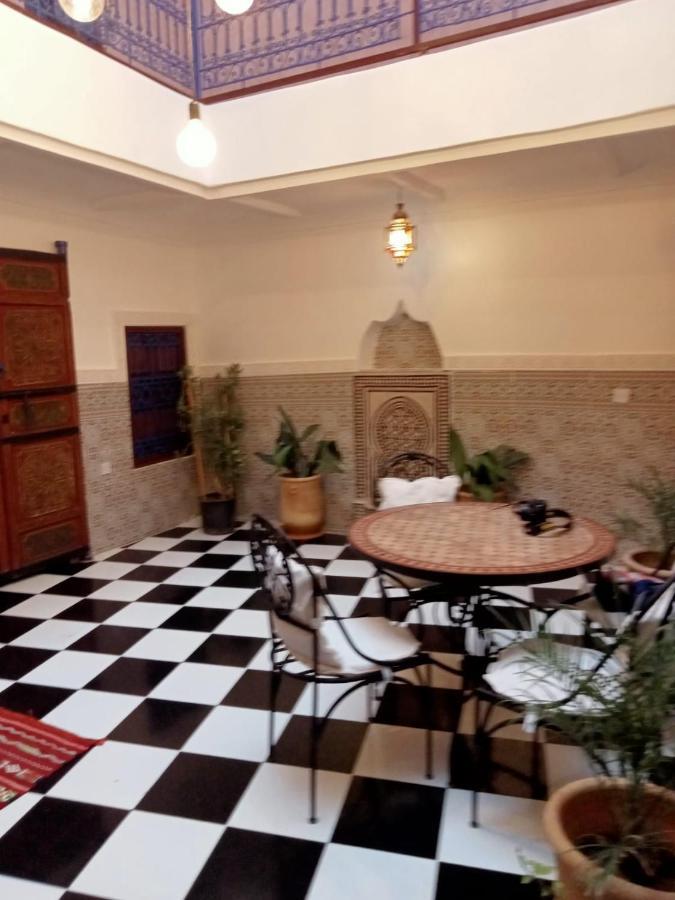Casa vacanze L Ayinn In The Heart Of Marrakech. *
