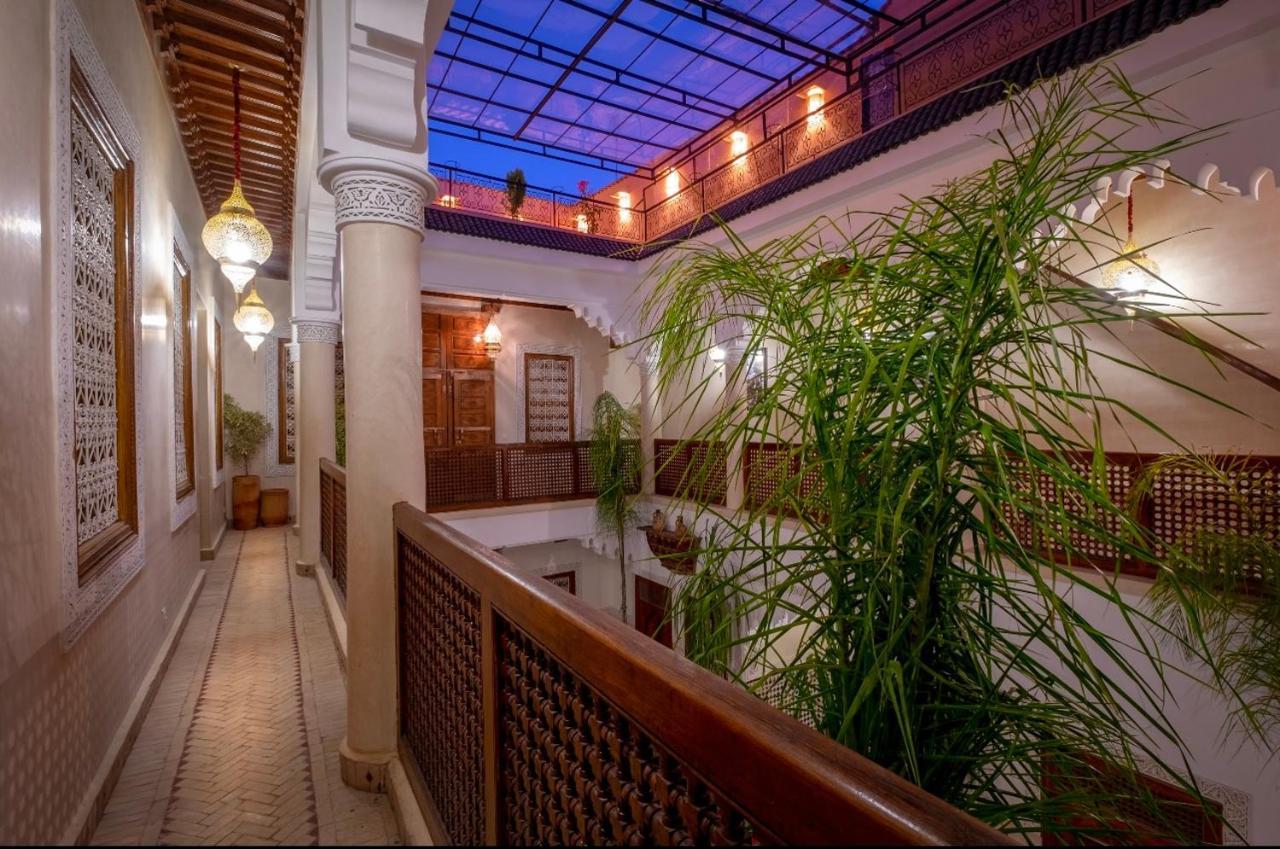 Gasthuis Dar Alibaba Marrakech *