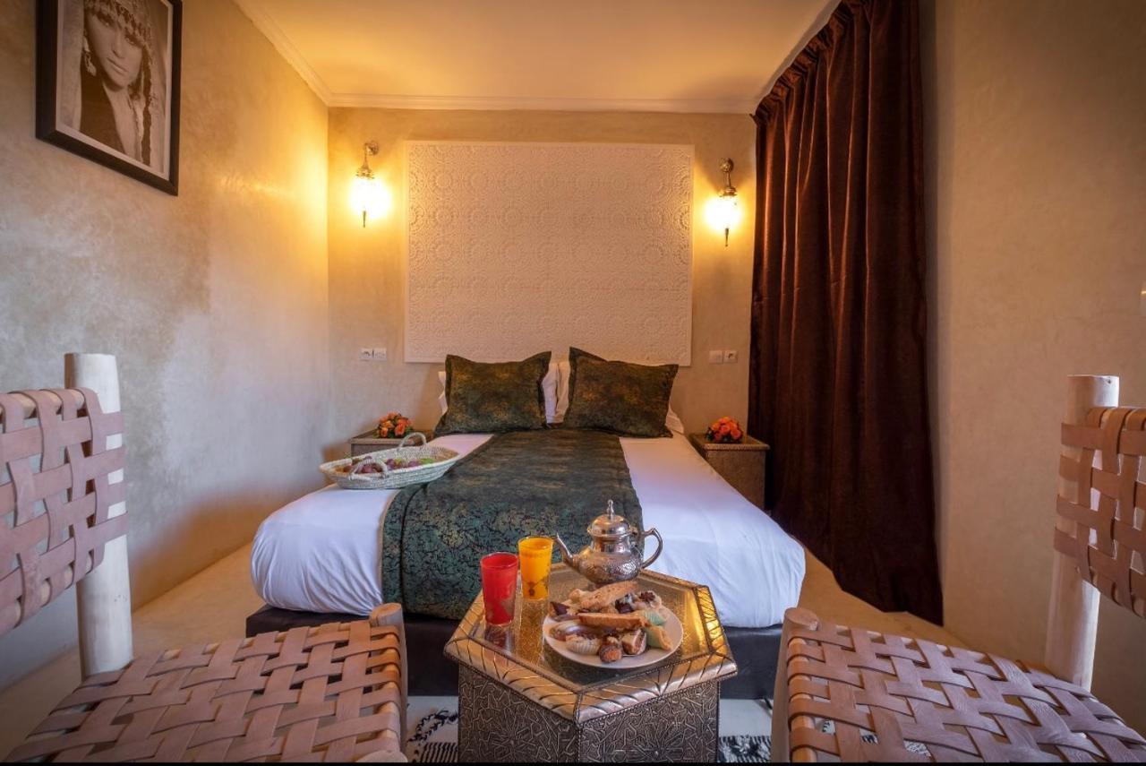 Dar Alibaba Marrakech Gasthuis *