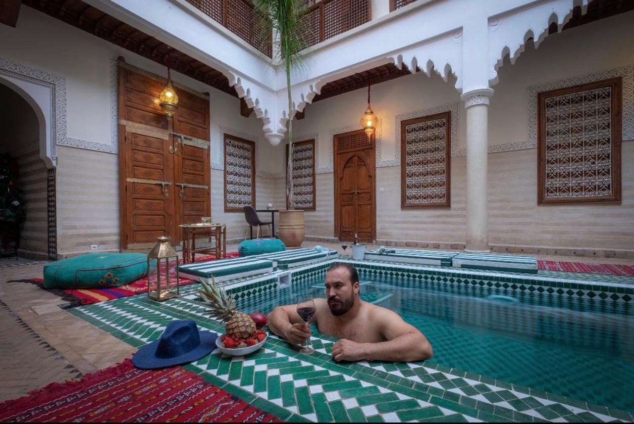 Gasthuis Dar Alibaba Marrakech Marrakesh