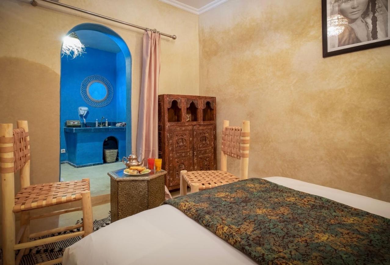 Gasthuis Dar Alibaba Marrakech