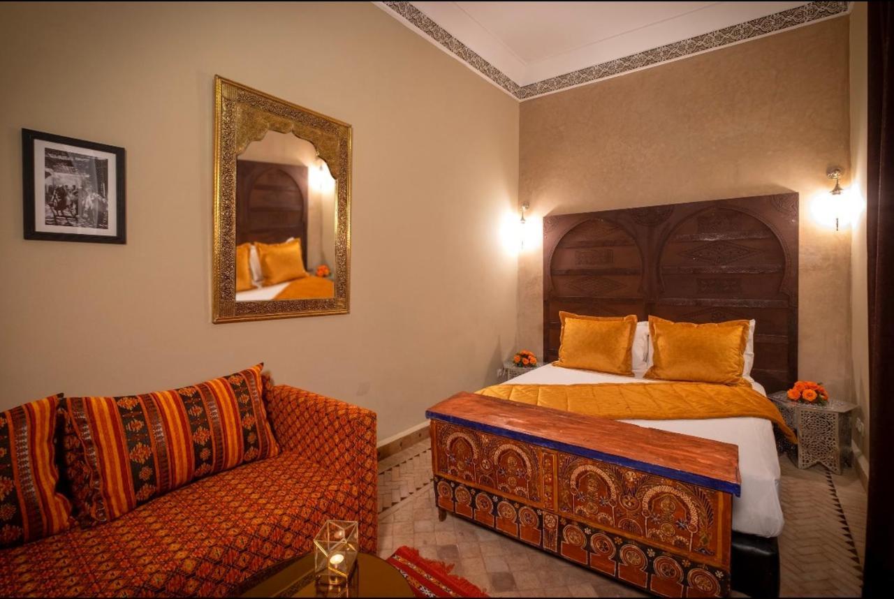 Gasthuis Dar Alibaba Marrakech *