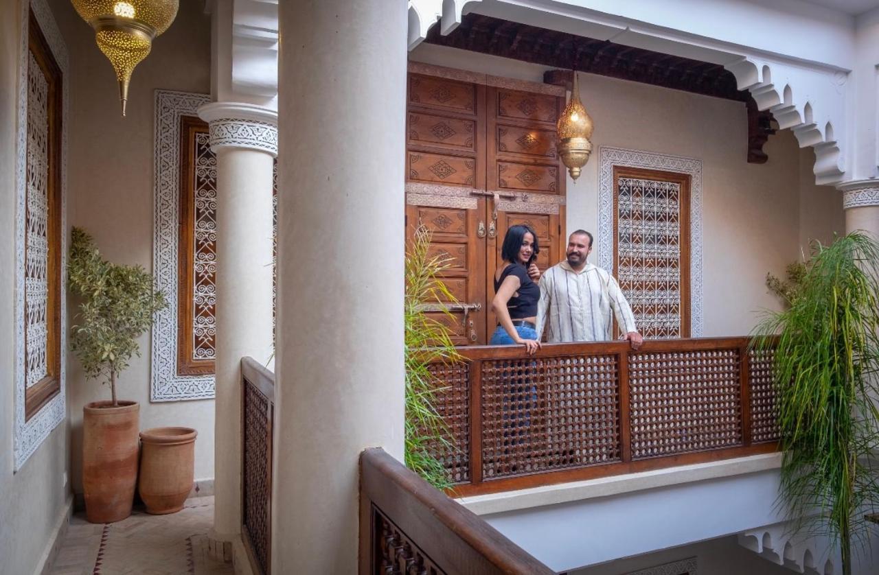 Gasthuis Dar Alibaba Marrakech *
