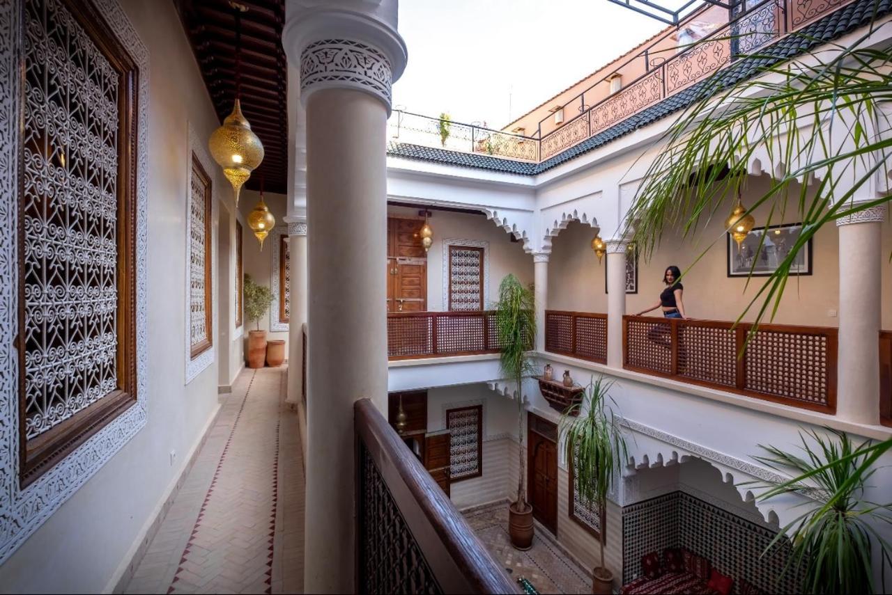 Dar Alibaba Marrakech Gasthuis *