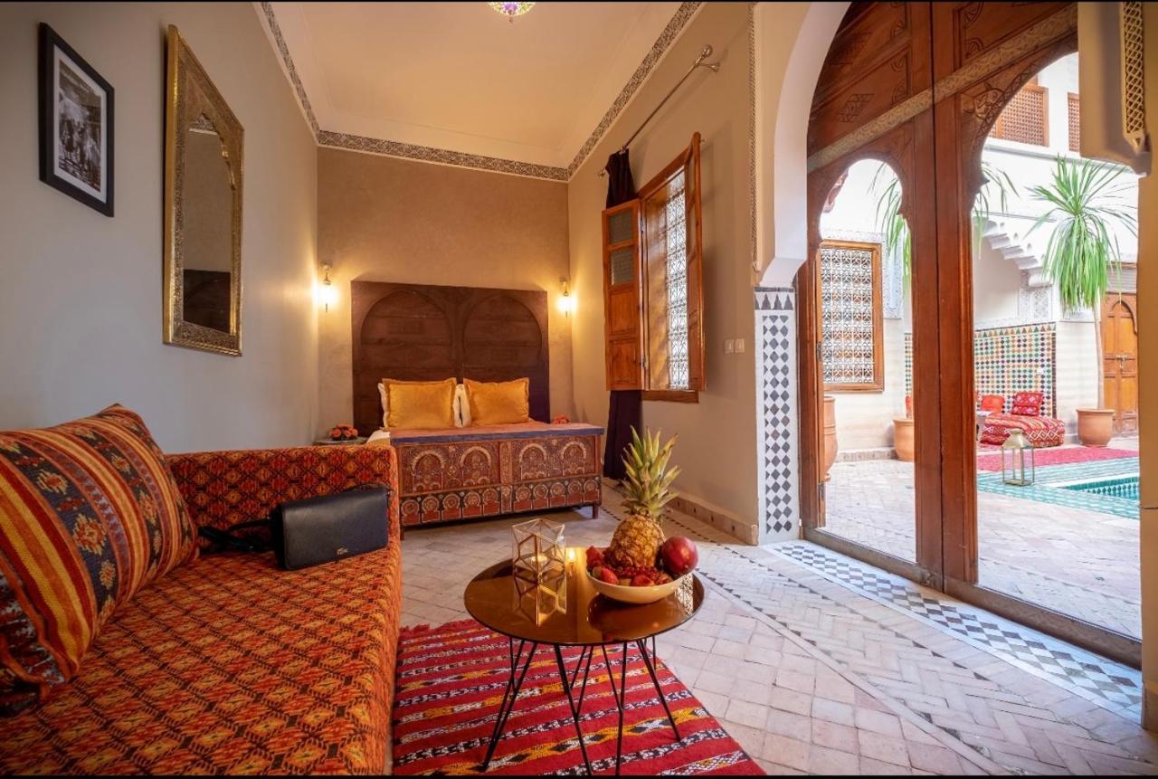 Dar Alibaba Marrakech Gasthuis Marrakesh