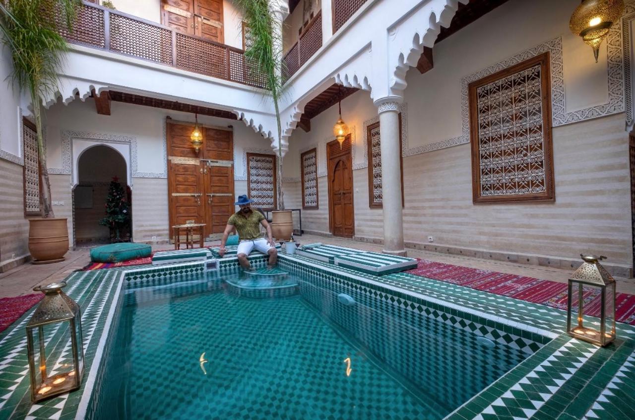 Dar Alibaba Marrakech Gasthuis *