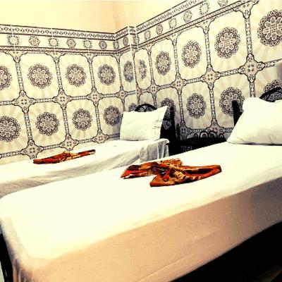 Hotel Zagora Marrakesh