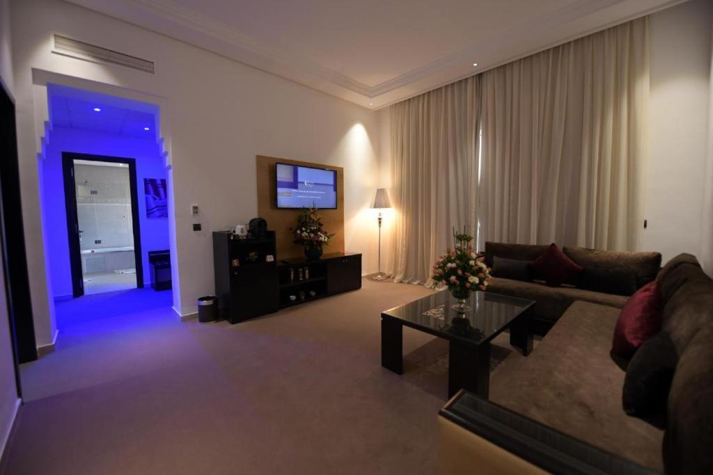 Lux Hotel Marrakesch