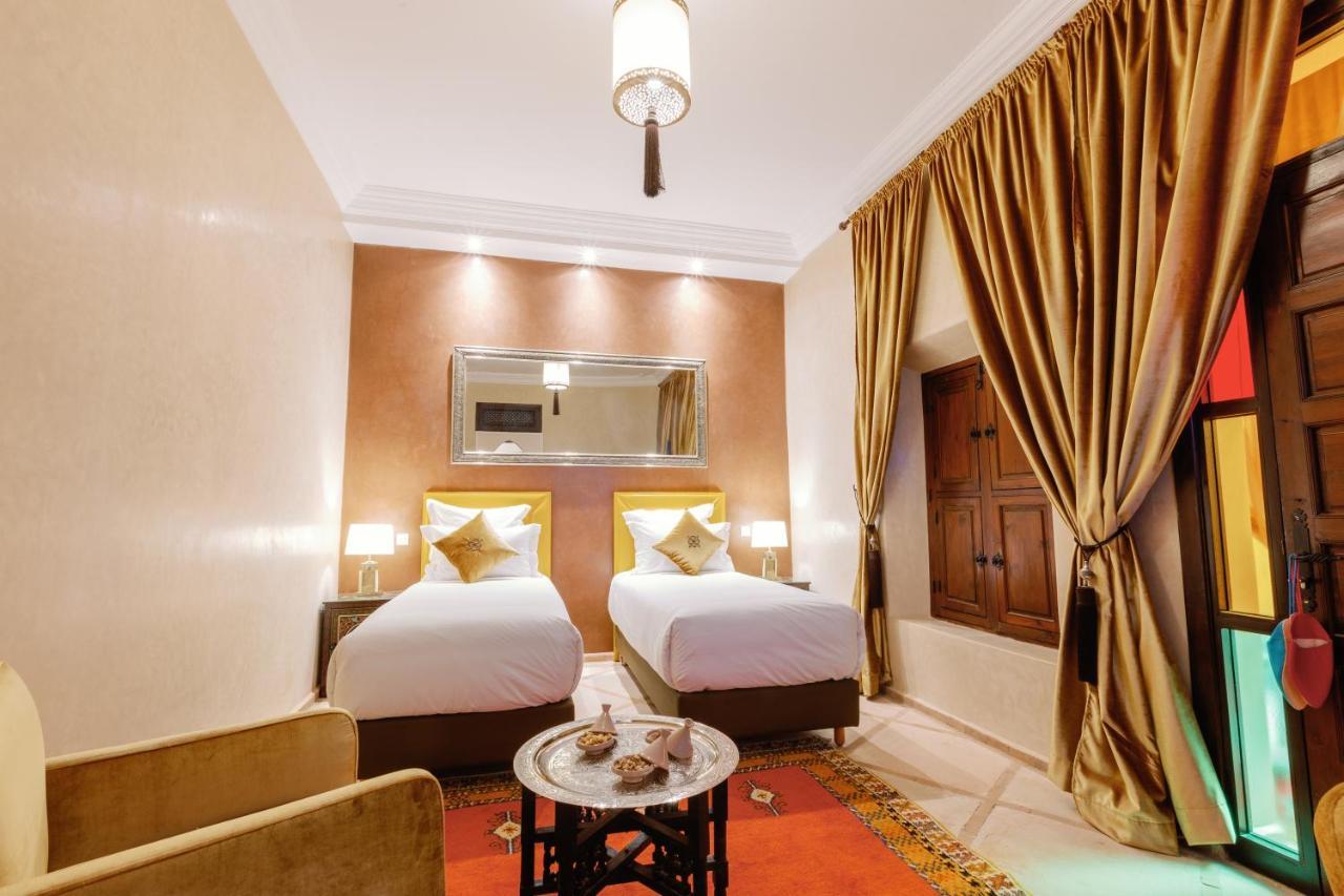 Riad El Hara Marrakesh
