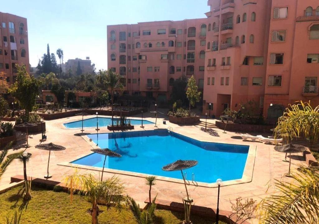 El Atlas Aparthotel Marrakesch