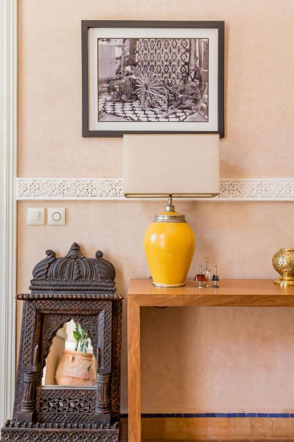 Pauline With Private Pool & Garden, Service And No Insight. * Marrakesh