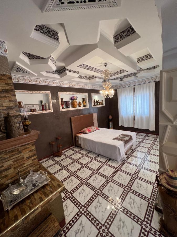 Marocain Moderne Apartment Marrakesh