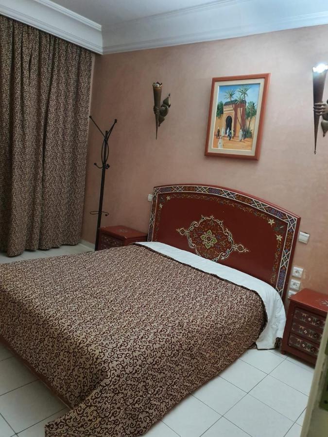 Résidence Atlas Boulevard Mohamed 6 *