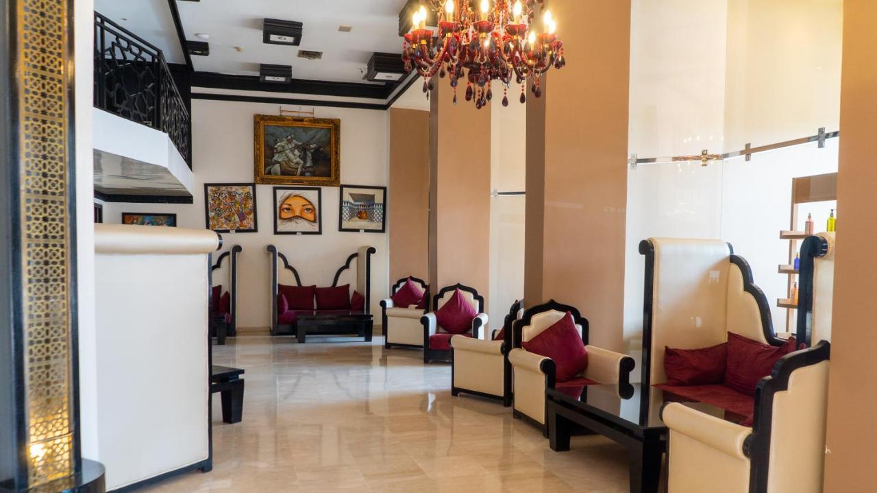 Hotel Imperial Plaza & Spa Marrakesch
