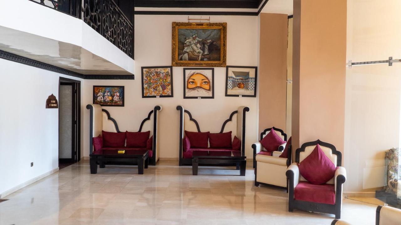 Imperial Plaza & Spa Hotel Marrakesch