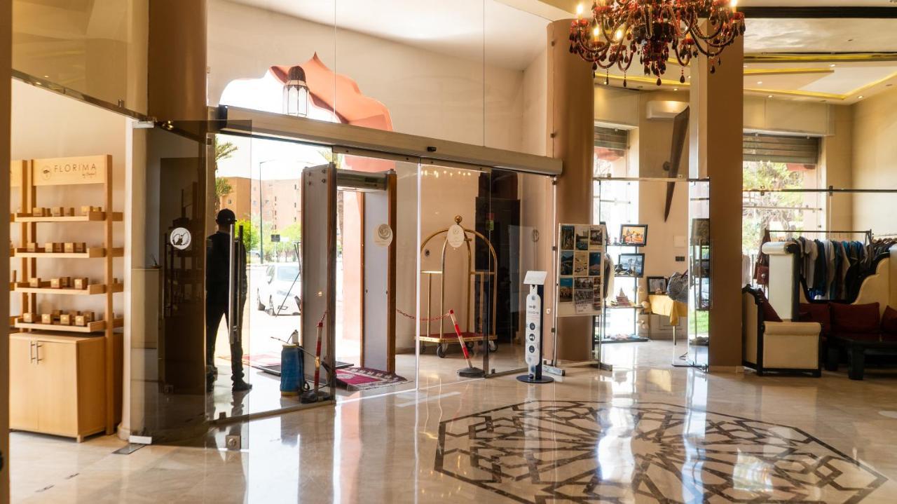 Imperial Plaza & Spa Hotel Marrakesch