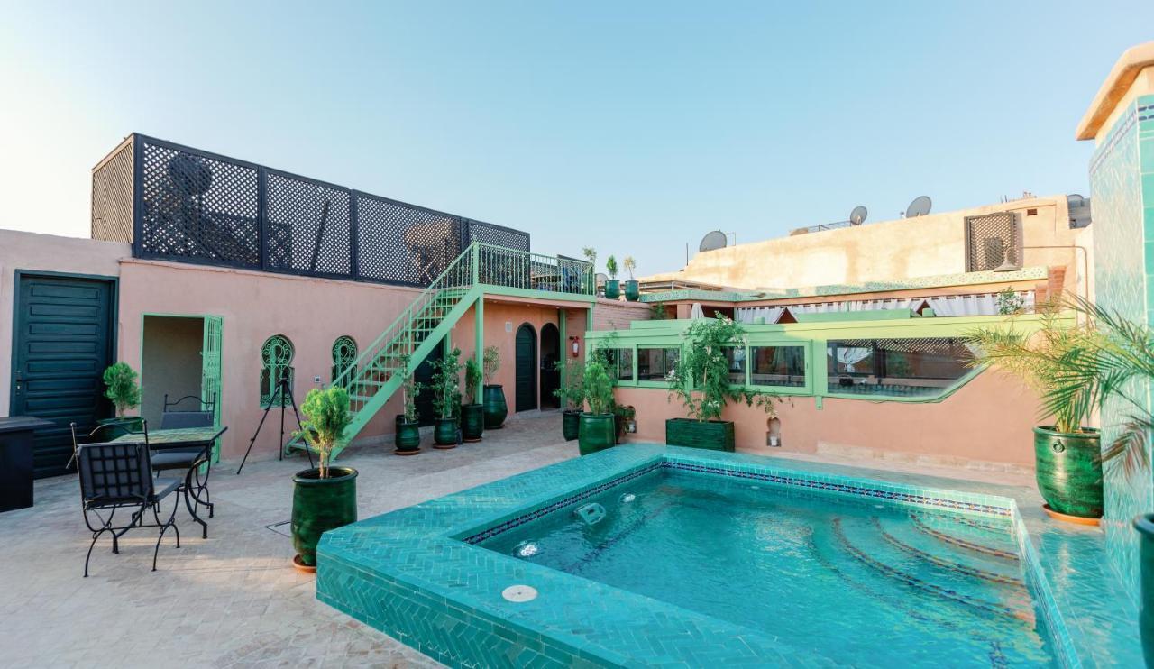 El Hara Riad Marrakesh