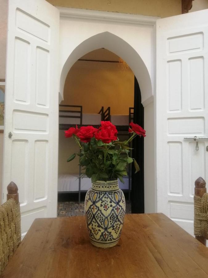 Auberge de jeunesse Laksour Marrakesh