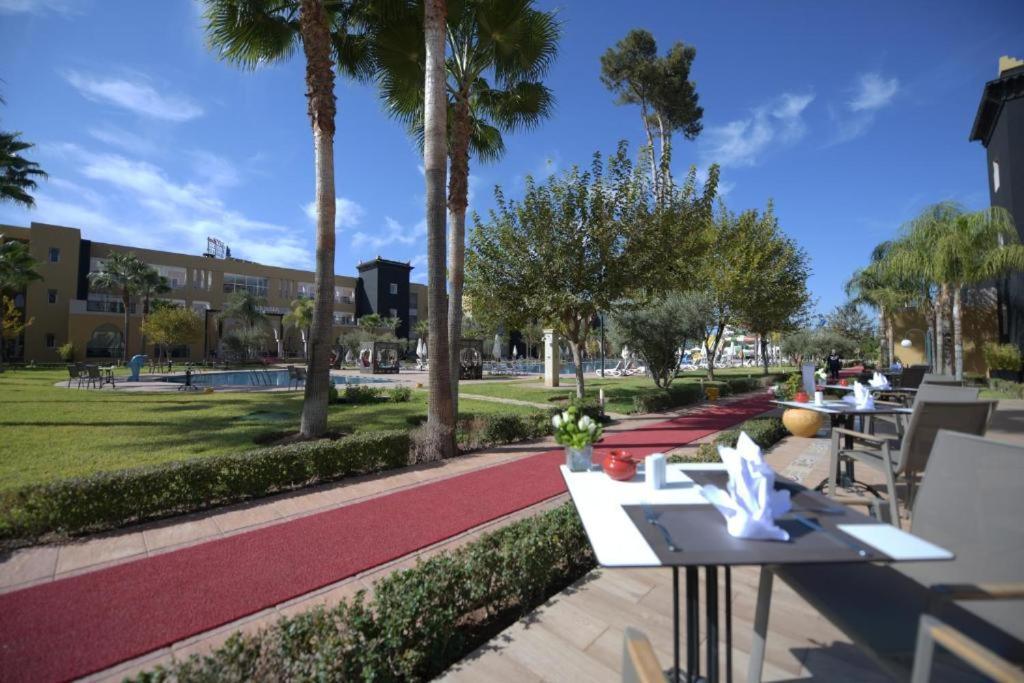 Lux Hotel Marrakesch
