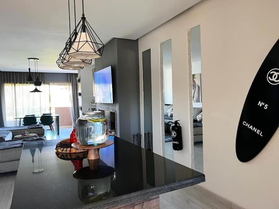 De Luxe 2 Chambres Prestigia Marrakech - Piscine Apartment *