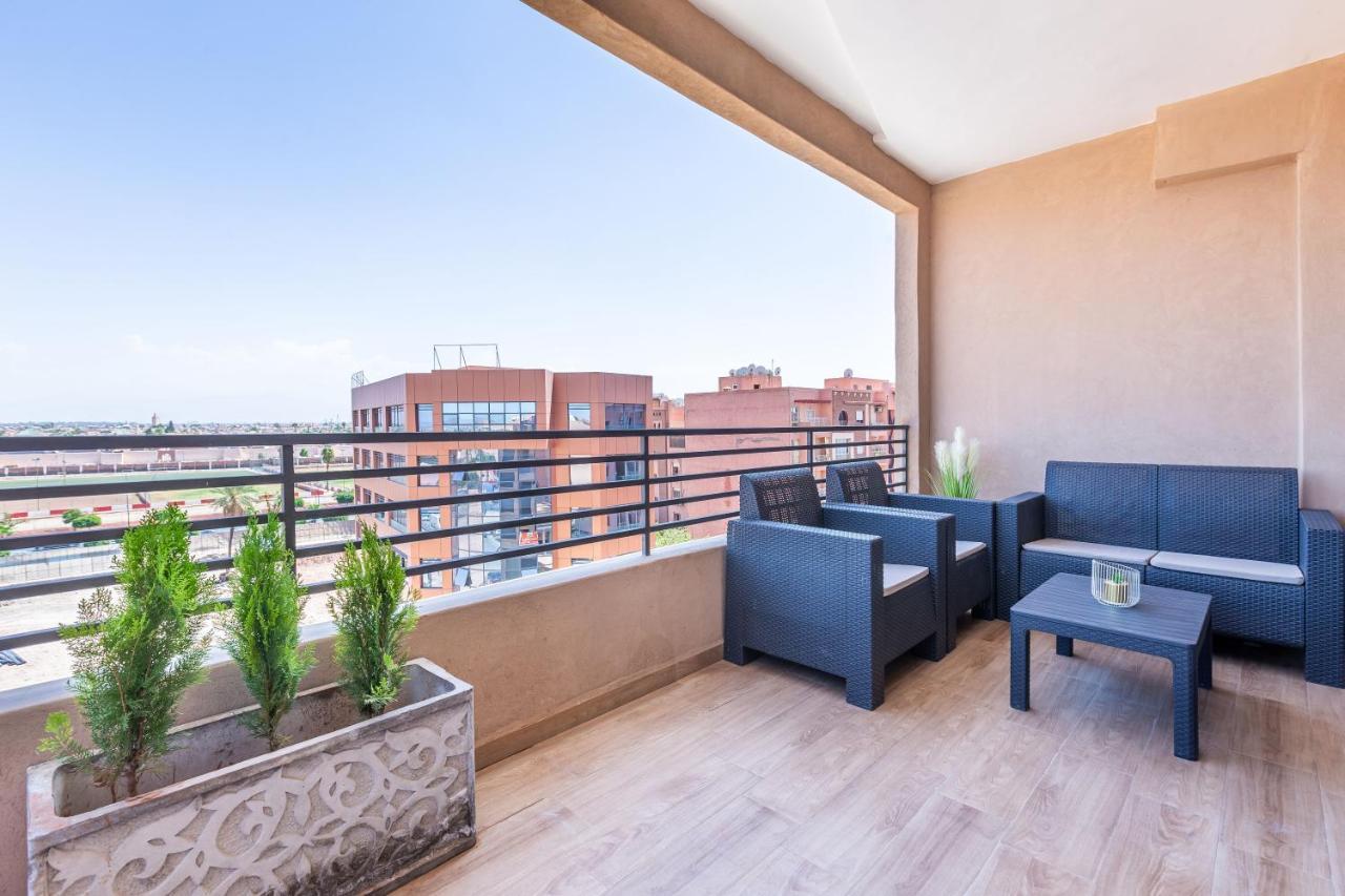New! Superbe A Majorelle,terrace,iptv. Appartement *