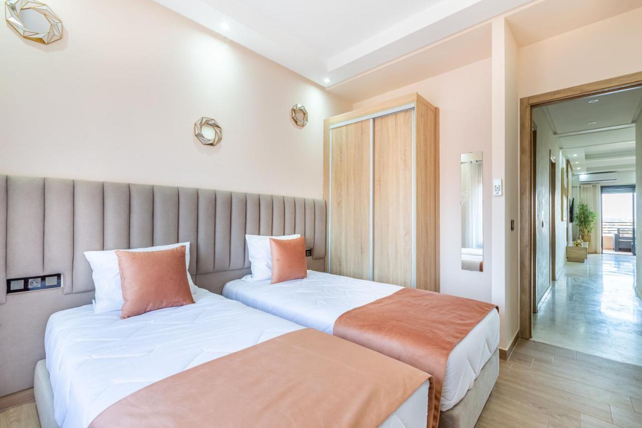 Appartement New! Superbe A Majorelle,terrace,iptv.