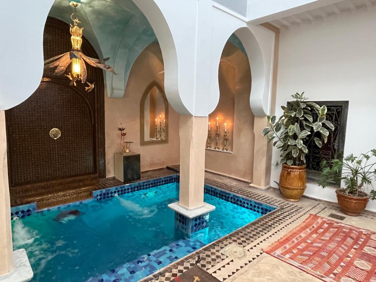 Bed and breakfast Al Ibtikar Marrakesh