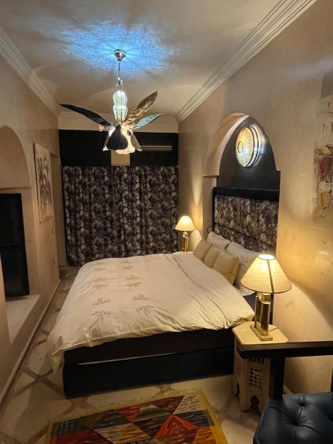 Bed and breakfast Al Ibtikar Marrakesh