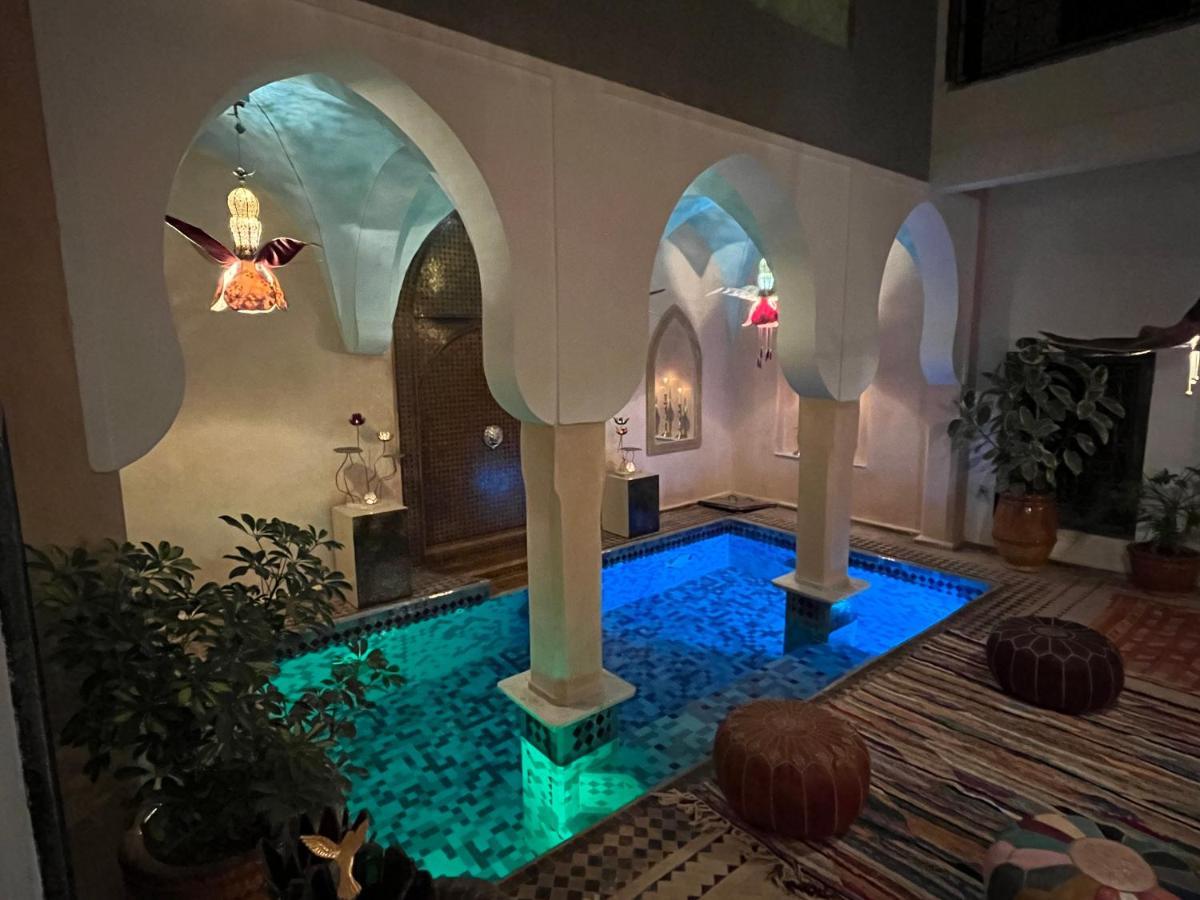 Al Ibtikar Bed and breakfast Marrakesh