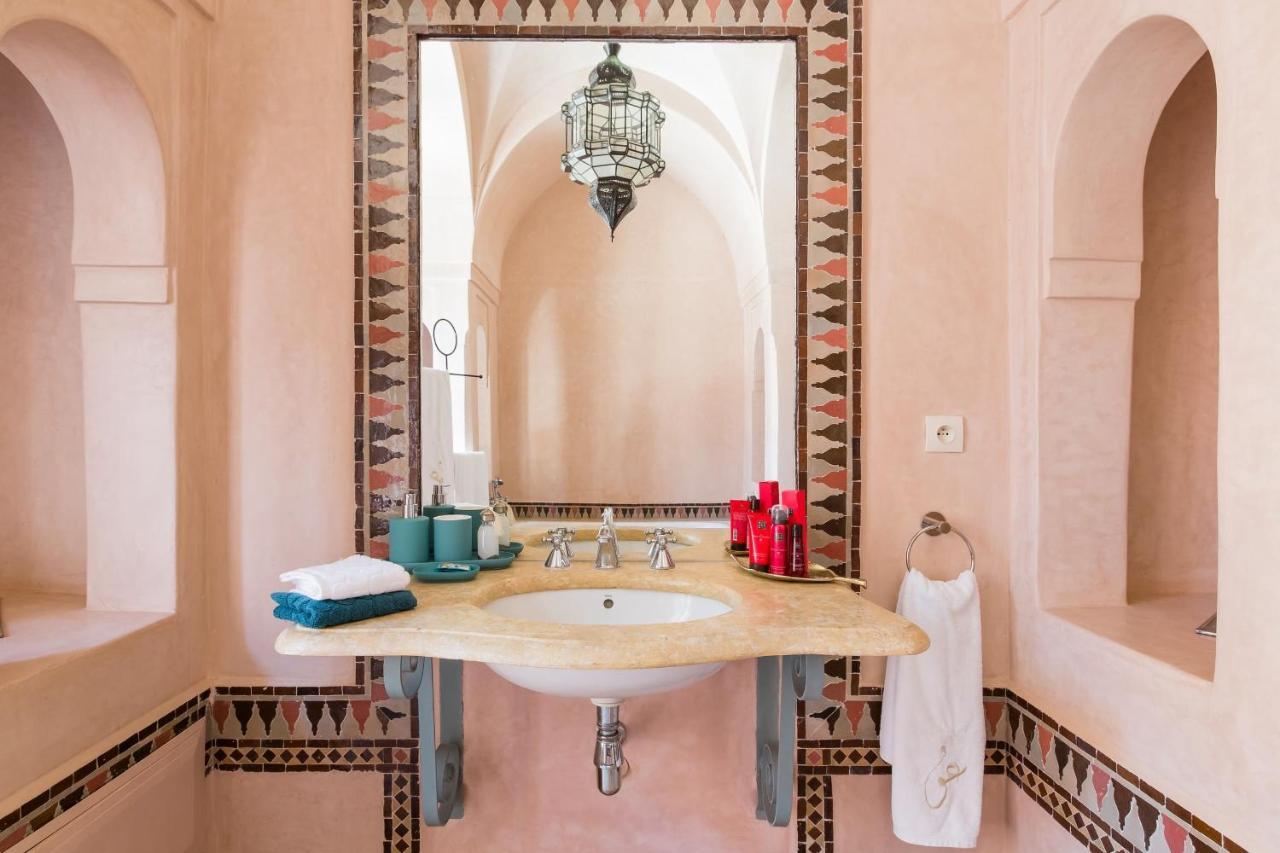 Villa Pauline With Private Pool & Garden, Service And No Insight. Marrakesh