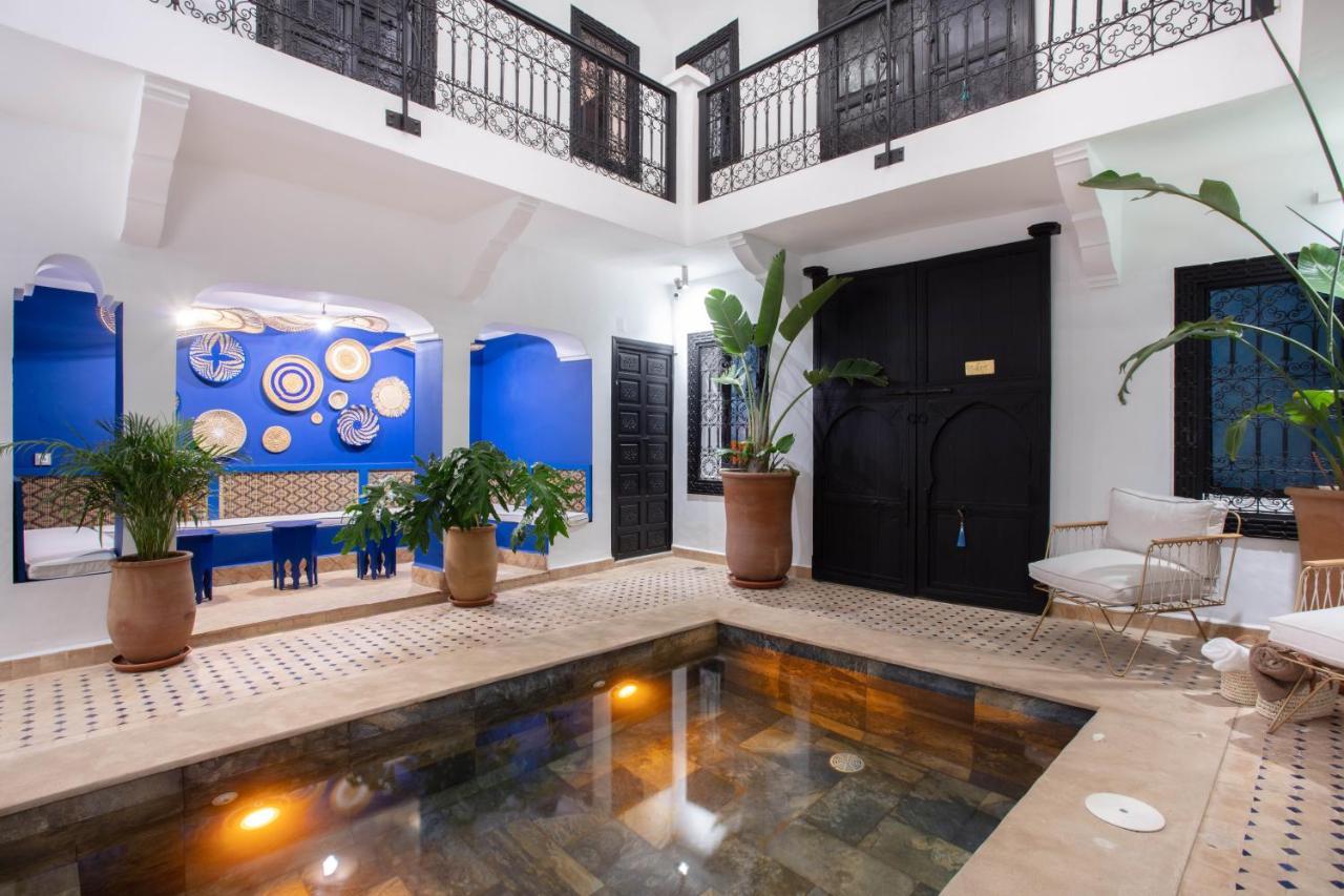 Jw, La Medina Autrement Villa