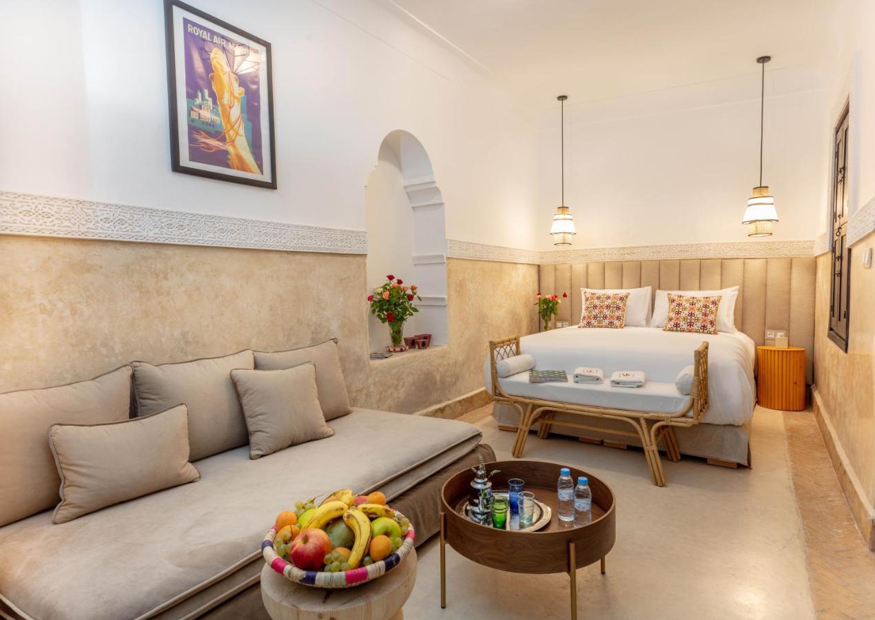 Villa Jw, La Medina Autrement Marrakesh