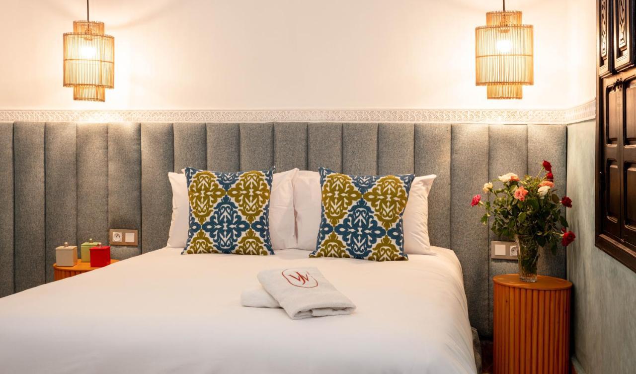 Villa Jw, La Medina Autrement Marrakesh