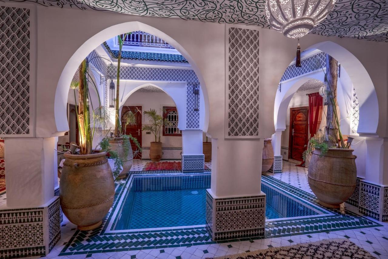 Riad Jemaa Elfna Square Marrakesh