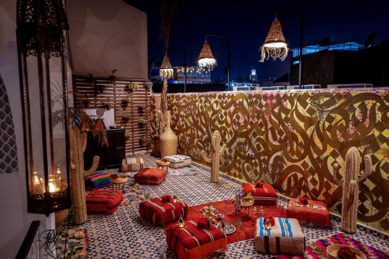 Jemaa Elfna Square *