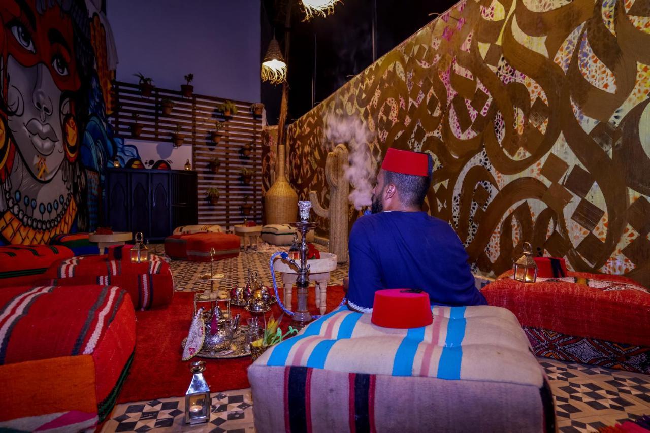 Jemaa Elfna Square Riad Marrakesh