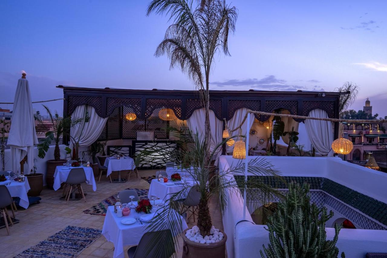 Riad Jemaa Elfna Square