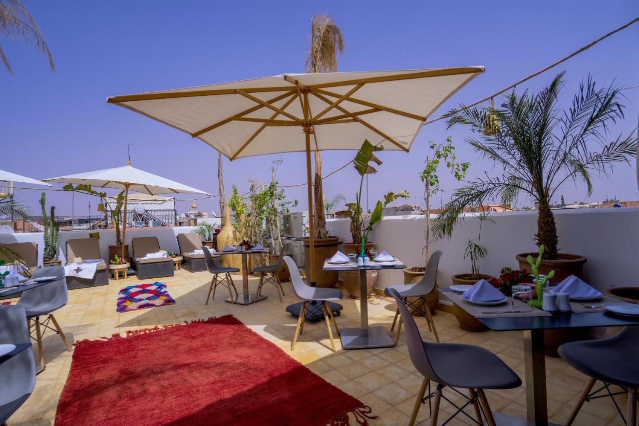 Riad Jemaa Elfna Square