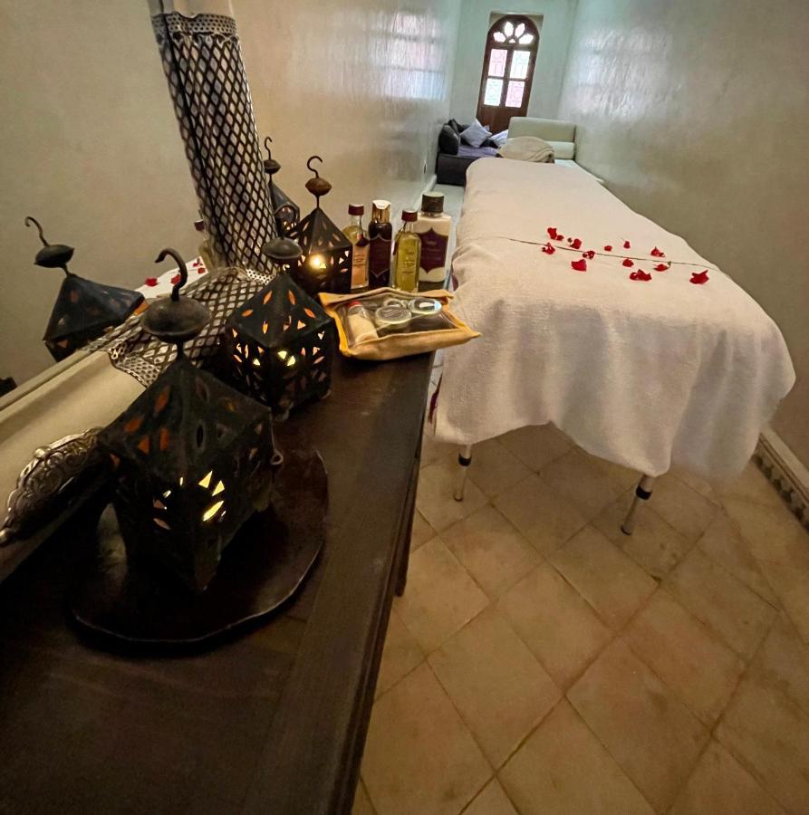 Riad Elias & Spa 4*