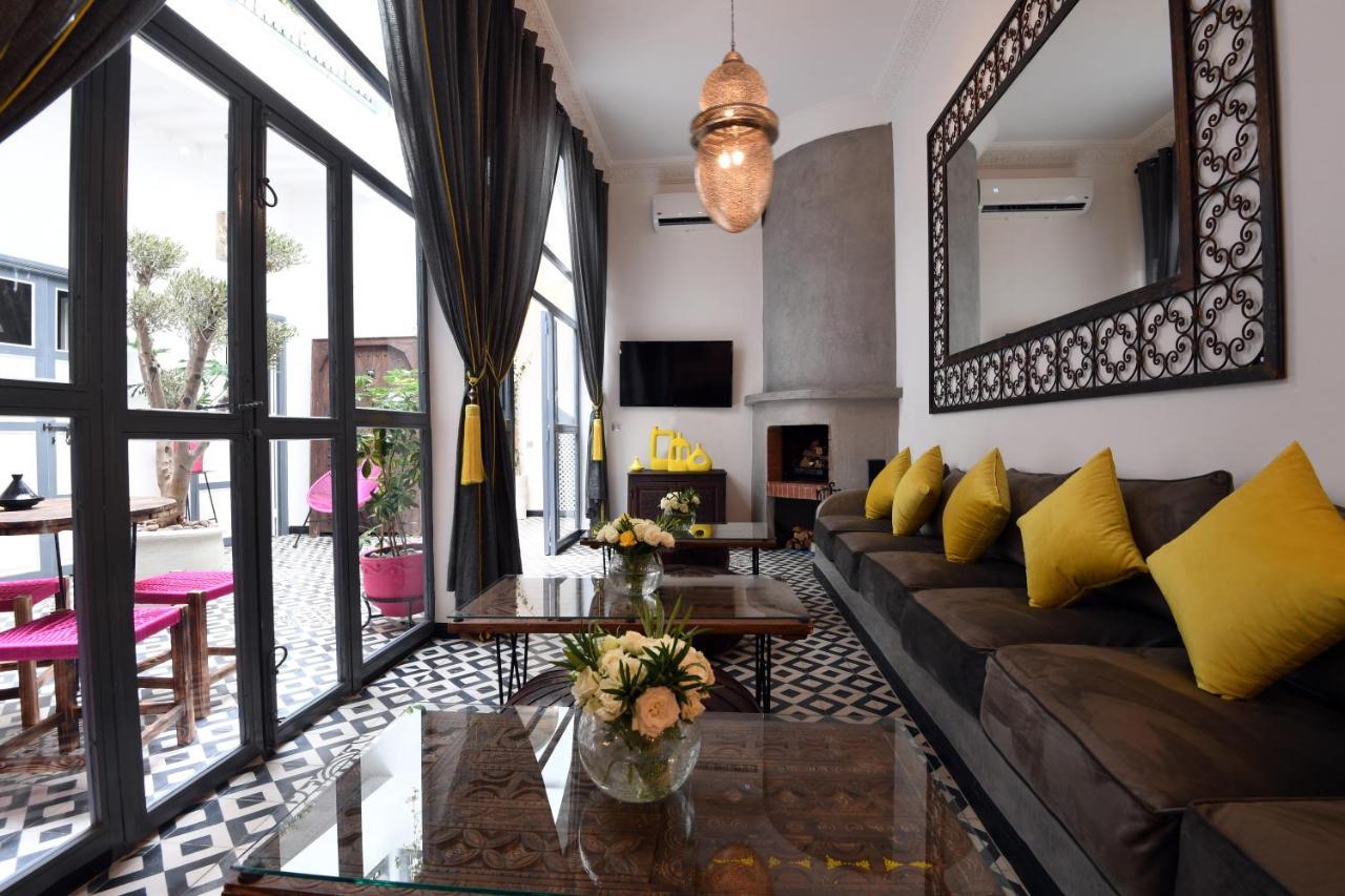 Affittacamere Ck Medina Marrakesh