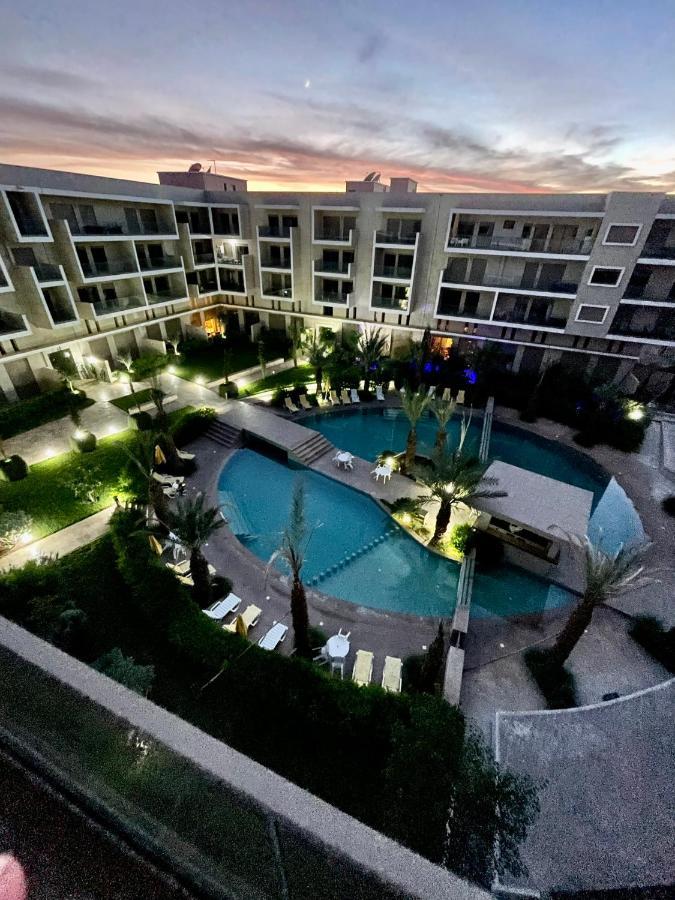 Dar Zayn Pool View Appartement Marrakesh