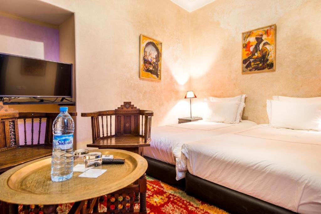 Boustane Riad Marrakesh