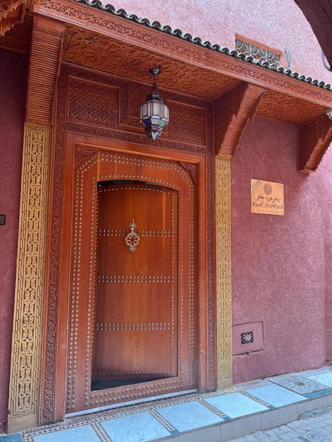 Bed & Breakfast Arabkech Marrakesh
