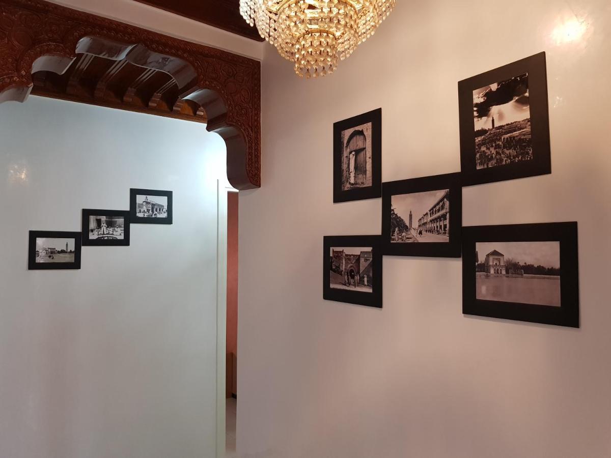 Apartment Warda Marrakesch