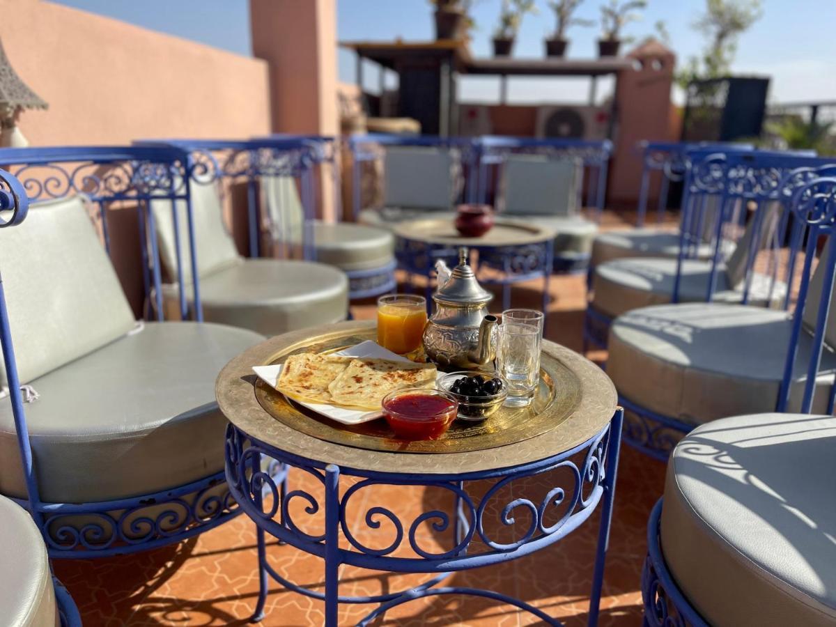 Riad Elias & Spa Riad Marrakesh