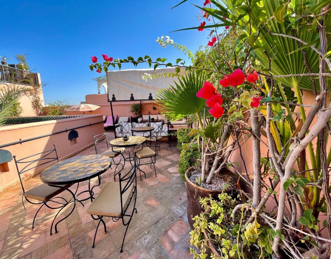 Riad Riad Elias & Spa Marrakesh
